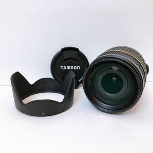【中古】TAMRON AF 18-200mm F3.5-6.3 (IF) MACRO A14 ASPHERICAL LD XR DiⅡ FOR CANON タムロン カメラレンズ 現状品 
