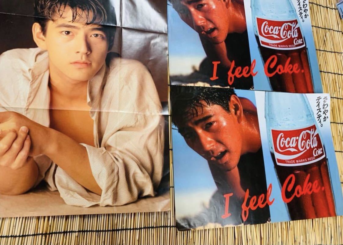 最大12%OFFクーポン コカコーラ Coke Is 1985年(昭和60年)ポスター It 