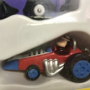 Wacky Races チキチキマシン猛レース ワッキーレース チョロQ TAKARA タカラ ハンナバーベラ hanna barbera ケンケン ミニカーの画像5