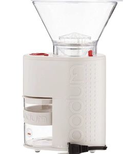 ELECTRIC COFFEE GRINDER BM-11160-913US (ホワイト)