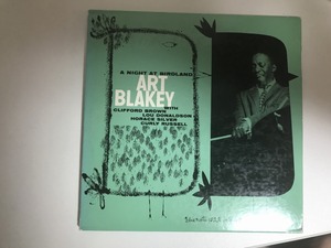 ★☆ Art Blakey Quintet 『A Night At Birdland vol.2』☆★