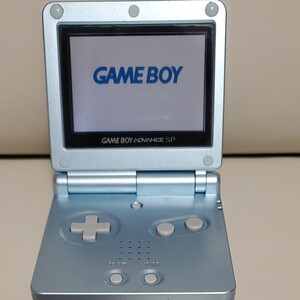 ゲームボーイアドバンスSP 任天堂