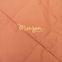 [並行輸入品] Meezan ミーザン フルジップアップ キルティング ジャケット (ブラウン) XXXL_画像4