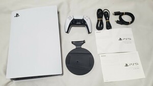 PlayStation5 デジタルエディション PS5