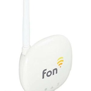Fon WiFi 無線LAN ルーター FON2412J-SE 小さい&かんたん【iPhone, Android,