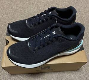 新品◇Salomon サロモン◇ランニングシューズ SONIC 3 Balance ◇27.0㎝◇BLACK/WHITE/QUIET SHADE ◇定価14300円