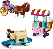 【新品】 レゴ(LEGO) クラシック アイデアパーツ 10715 知育玩具 ブロック おもちゃ 女の子 男の子　NO0242_画像6