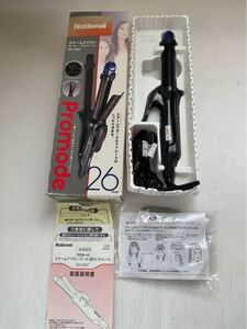 ほぼ未使用に近いNational EH1507-H ヘアアイロン