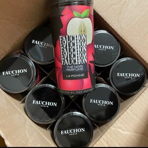 【FAUCHON】フォション紅茶　アップルティー　140g×9缶
