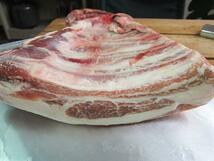 【3箱】国産豚カルビ、 濃厚な味とコク!! BBQに...是非「国産スペアリブ1kg位」_画像10