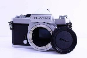 ●Nikon ニコン FT2 Nikomat ニコマート フィルムカメラ 一眼レフカメラ ボディ 本体【10676369】
