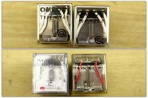 ●【まとめ売り】OMRON/オムロン他 リレー 電子部品 制御機器 動作未確認 【10694080】_画像3