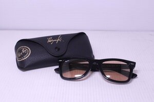 *Ray Ban RayBan RB2140-F 901/4B sunglasses WAYFARER Wayfarer Kimura Takuya collaboration [20284653]