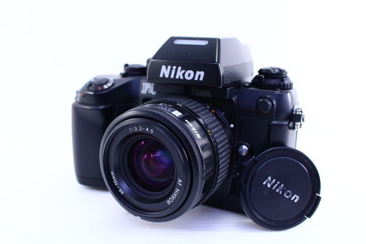 いいスタイル Nikon ニコン フイルムカメラ F60 NIKKOR 35－70mm