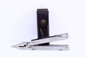 *LEATHERMAN Leatherman tool Japan multi tool outdoor exclusive use case attaching [10664120]