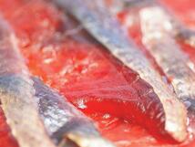 【北海道グルメマート】北海道限定品 北海道産天然秋鮭使用 鮭とばチップ ソフトタイプ 薫製 80g_画像4