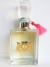 ピースラブ　香水　ジューシークチュール　未使用　エレガントでフェミニンなウッディの香り　3,800円均一セール_画像2