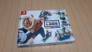 【 即決 】Nintendo Labo Toy-Con 03 Drive Kitドライブキット ニンテンドースイッチ Nintendo Switch 送料無料 匿名配送