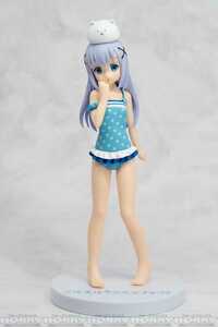 チノ ご注文はうさぎですか？？ 水着 CHINO IsTheOrderaRabbit?? SwimWear ONEPIECE PremiumFigure ごちうさ フィギュア リゼ ココア