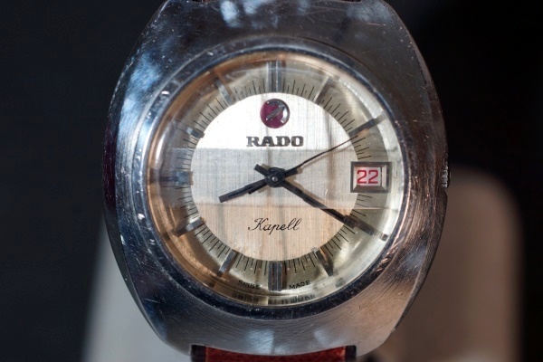 RADO Kapellの値段と価格推移は?|3件の売買データからRADO Kapellの