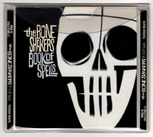 The Bone Shakers 【US盤 Soul CD】 Book Of Spells (Pointblank VPBCD40) 1997年　Don Was / Sweat Pea Atkinson / Was (Not Was)