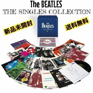 新品 ザ・ビートルズ 23枚組LP ザ・シングルス・コレクション 生産限定 THE BEATLES アナログ レコード