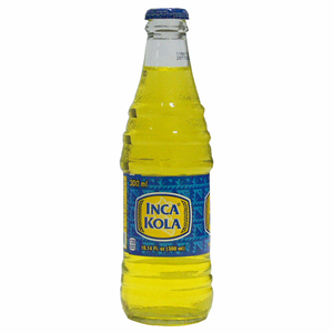 インカコーラ INCA KOLA ビン（瓶） 300ml