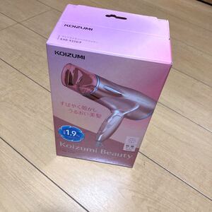 ヘアドライヤー コイズミ KHD-9320