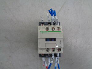 MK4064 Schneider Electric 電磁接触器 LC1DO96BL 24VDC