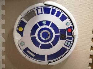【本体のみ スターウォーズ　R2-D2】iRobot Roomba 500シリーズ ロボット掃除機アイロボット