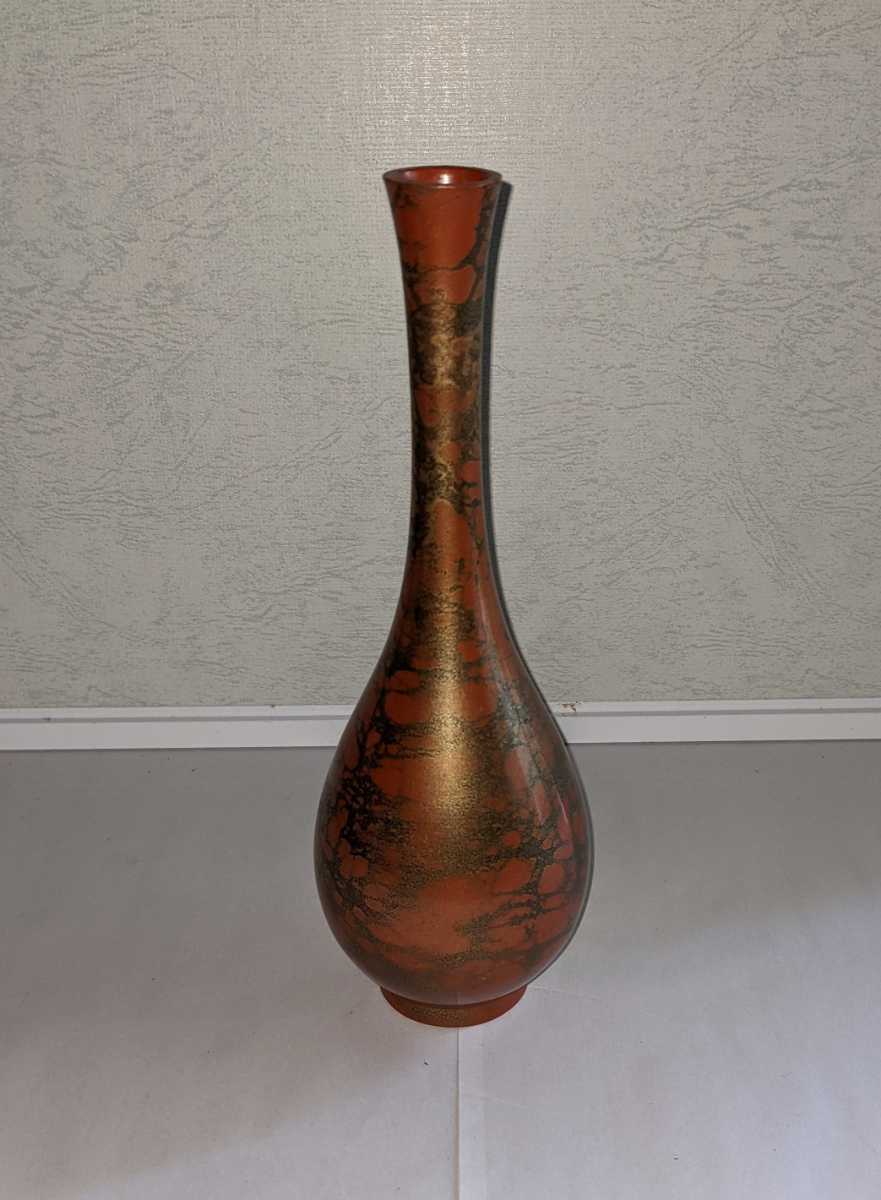 ヤフオク! -高岡銅器 花瓶の中古品・新品・未使用品一覧