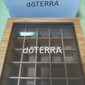 doTERRA ドテラ ウッドボックス