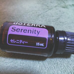 ☆週末値下げ☆doTERRA ドテラ セレニティー15ml
