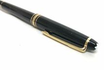 モンブラン MONTBLANC マイスターシュテュック ボールペン 筆記具 0112①_画像6