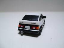 イニシャルD 頭文字D トレノ AE86 フィギュア ミニカー_画像3