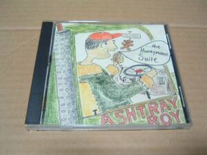 Ashtray Boy●輸入盤:The Honeymoon Suite