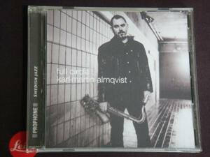 ★KARL-MARTIN ALMQVIST 「FULL CIRCLE」 PROPHONE SWEDEN