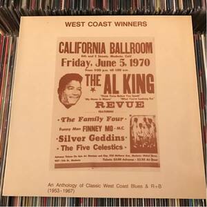 CLASSIC WEST COAST BLUES & R&B 1953-67