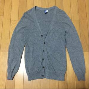 H&M エイチアンドエム KNIT ニット カーディガン