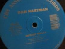 Dan Hartman ： Relight My Fire c/w Instant Replay 12''_画像2