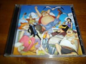 ONE PIECE ニセ麦わらのルフィ　CD　 ウィーワー！ ニセ麦わらの歌