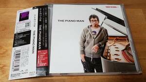 ♪ Mitokatsu Yuki (Mito) [Piano Man] CD ♪ с Obi