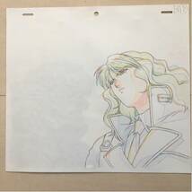 劇場版 サイレントメビウス セル画 当時物 麻宮騎亜 菊池通隆 イ_画像3