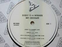 Hot Chocolate/Every 1's A Winner/Errol Brown/Russ Ballard/ＣＤ-ＬＰ５点以上で送料無料_画像3