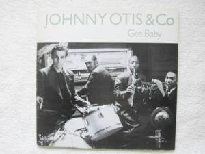 Johnny Otis & Co./Gee Baby/Mel Walker/ＣＤ-ＬＰ５点以上で送料無料