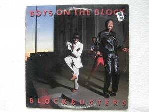 Boys On The Block/Blockbusters/temptations/miracles/ＣＤ-ＬＰ５点以上で送料無料