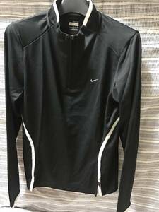 ナイキ nike fit dry 233622 テニス トップス Ｓ 未使用 ②