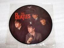 EP　BEATLES/CAN'T BUY ME LOVE/YOU CAN'T～/RP5114/ピクチャー_画像1