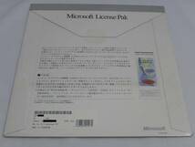 New#70○新品 Microsoft SQL Server Version 6.5 ライセンスパック　1サーバー用_画像2