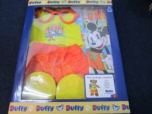 * Disney official recognition regular goods *** Hawaii * Disney *aulani Duffy costume * free shipping *